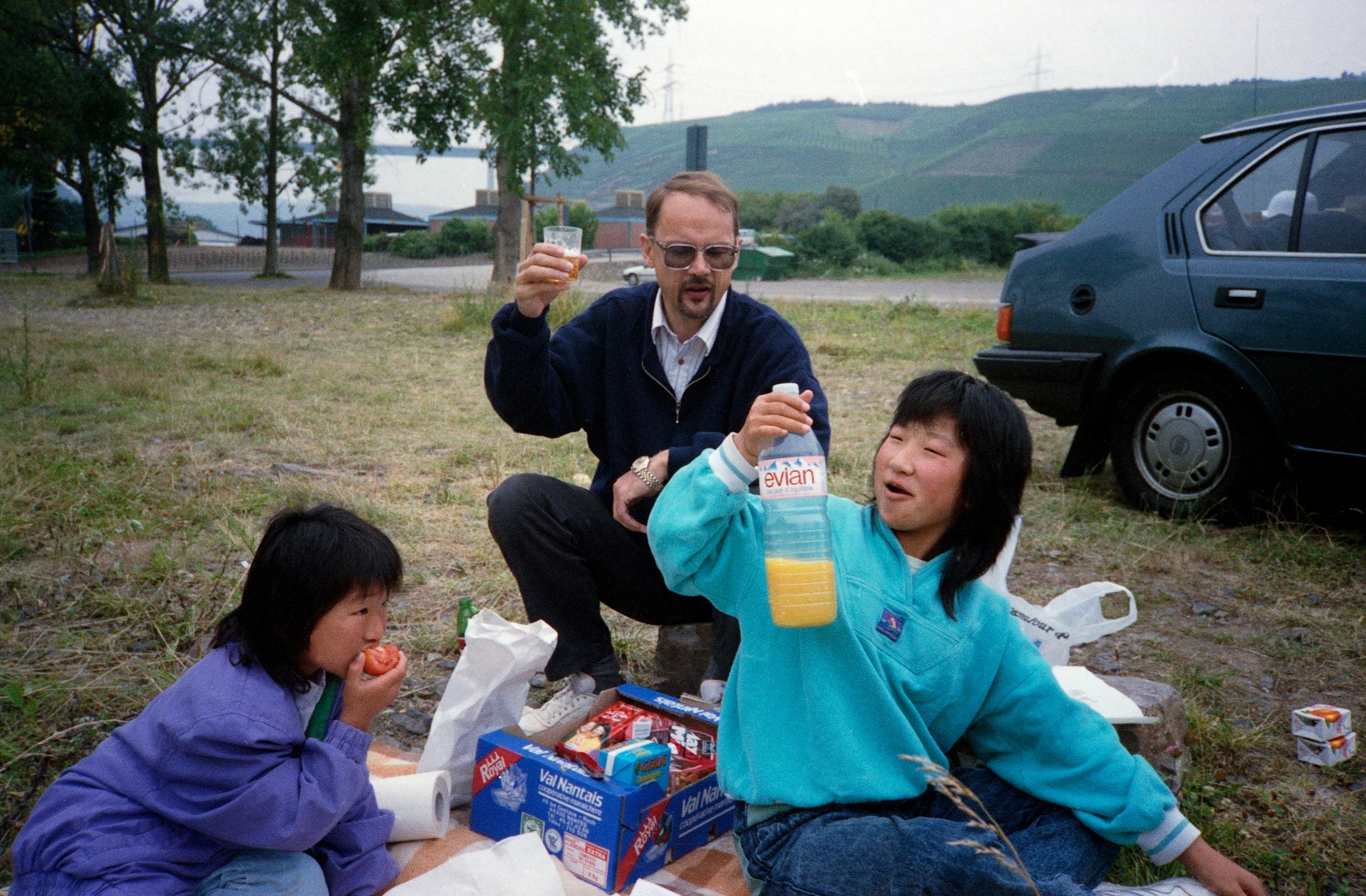 Frankrig Tyskland 1990